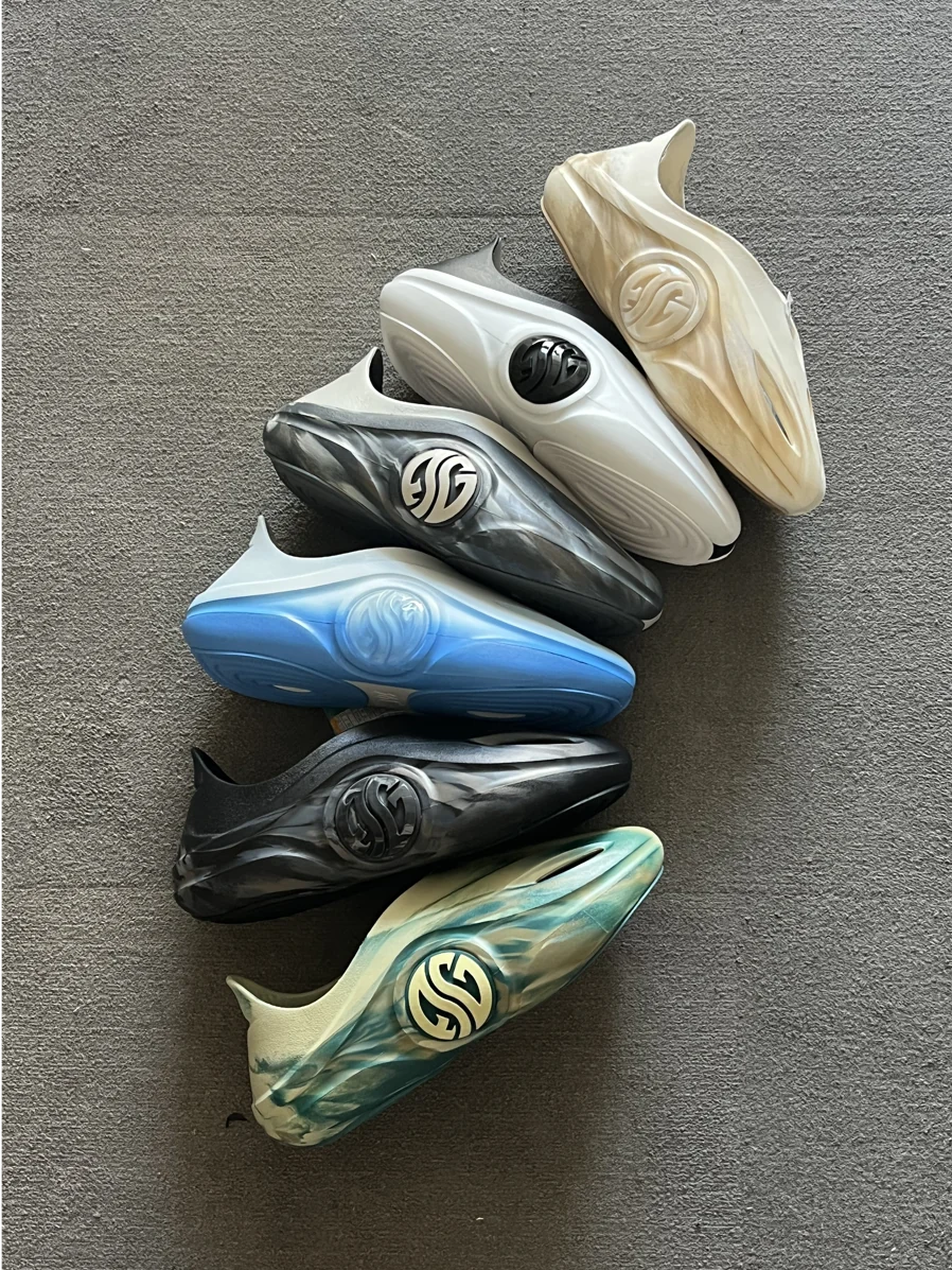 AG Whale Sandals